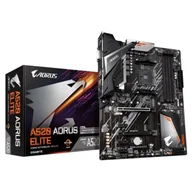 Płyty główne - Gigabyte A520 AORUS ELITE - miniaturka - grafika 1
