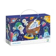 Puzzle - DoDo Puzzle obserwacyjne 80 W kosmosie - Dodo - miniaturka - grafika 1