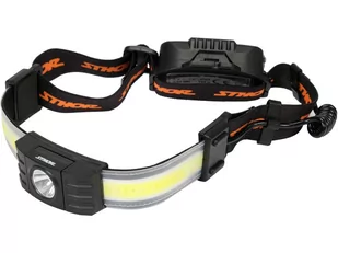 LATARKA CZOŁOWA 320LM, 5 TRYBÓW, COB+XPG, LI-PO 3.7V 1200MAH - Latarki - miniaturka - grafika 1