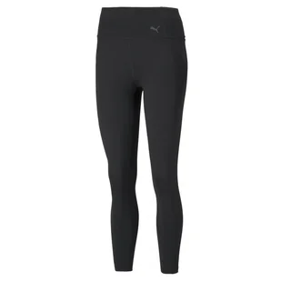 Legginsy damskie Puma TRAIN FOREVER HIGH WAIST 7/8 czarne 52028101-L - Legginsy - miniaturka - grafika 1