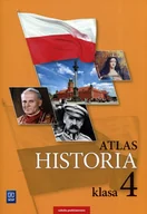 Inne - WSiP Historia Atlas 4 - miniaturka - grafika 1