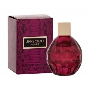 Jimmy Choo Fever woda perfumowana dla kobiet 4,5 ml - Wody i perfumy damskie - miniaturka - grafika 1