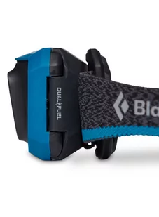 Czołówka turystyczna Storm 450 Black Diamond - azul - Latarki - miniaturka - grafika 4