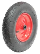 Taczki - Kółko 4.00-8 6Pr Koło Do Taczki Otwór 20 Mm - miniaturka - grafika 1