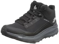 Buty trekkingowe damskie - The North Face Vectiv Exploris 2 Mid Futurelight damskie buty trekkingowe, TNF czarny/szary Vanadis, 38 EU - miniaturka - grafika 1