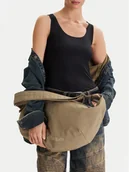 Torebki damskie - Guess Jeans Torebka CWBEO-GUESS-M-002-09 Zielony - miniaturka - grafika 1