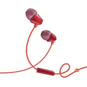 Słuchawki - TCL SOCL100 Pomarańczowe - miniaturka - grafika 1