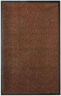 Wycieraczki - Zala Living Mata wyłapująca brud wycieraczka mata przed drzwi Mata podłogowa Smart brązowy 102663-58x180 - miniaturka - grafika 1