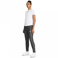 Spodnie damskie - Damskie spodnie do piłki nożnej Under Armour UA W\'s Challenger Pique Pant - czarne - miniaturka - grafika 1