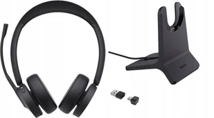 YEALINK BH70 Dual Teams USB-C-A mit Staender - Słuchawki - miniaturka - grafika 1