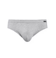 Majtki męskie - Slipy męskie bawełniane Toni szare, Teyli - miniaturka - grafika 1