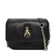 Torebki damskie - Torebka Patrizia Pepe 8B0219/L113-K470 Czarny - miniaturka - grafika 1