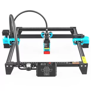 TWO TREES TTS 5.5W Laser Engraver Cutter Metall CNC Laser Stecher Machine Engraving Area 300x300mm - Grawerowanie i akcesoria - miniaturka - grafika 3