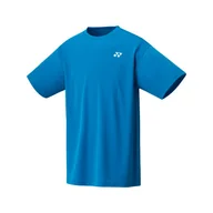 Koszulki sportowe męskie - Koszulka męska Yonex LS0024 Infinite Blue M - miniaturka - grafika 1