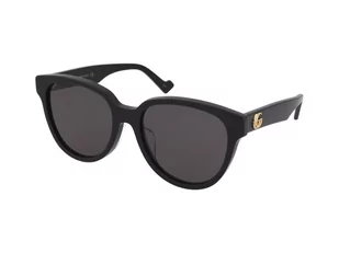 Gucci GG0960SA 002 - Okulary przeciwsłoneczne - miniaturka - grafika 1