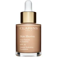 Podkłady do twarzy - Clarins 108 Sand Podkład 30 ml - miniaturka - grafika 1