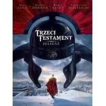 Trzeci Testament Juliusz tom 1 - Komiksy dla dorosłych - miniaturka - grafika 1