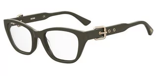 Okulary korekcyjne, oprawki, szkła - Okulary korekcyjne Moschino MOS608 TBO - grafika 1