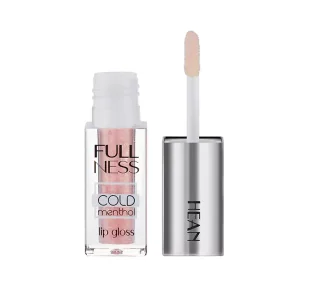 HEAN - FULLNESS Lip Gloss - Błyszczyk do ust - Cold Menthol - 4,5 ml - Błyszczyki do ust - miniaturka - grafika 1