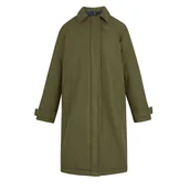 Kurtki i kamizelki sportowe damskie - Kurtka damska Regatta Orla Mac Rozmiar: XL / Kolor: ciemnozielony - miniaturka - grafika 1