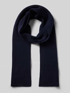 Szal z detalem z logo - Apaszki i szaliki męskie - miniaturka - grafika 1