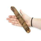 Przysmaki dla psów - Gryzak NATURALNY dla psa BEZPIECZNY Patyk Oliwny - miniaturka - grafika 1