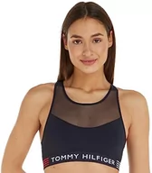Biustonosze - Tommy Hilfiger Damski biustonosz bez podszewki, pustynne niebo, XL - miniaturka - grafika 1
