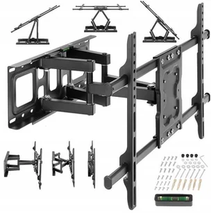Uchwyt na telewizor Vetouson VX-630A - Uchwyty do telewizora - miniaturka - grafika 1
