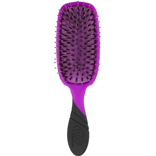Wet Brush Pro Shine Enhancer Violet Płaskie szczotki do włosów 1 ct - Szczotki i grzebienie do włosów - miniaturka - grafika 1