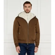 Kurtki męskie - BOSS BLACK Dwustronna kurtka bomber Civito Regular Fit - miniaturka - grafika 1