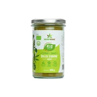 Zdrowa żywność - HempKing Bio białko konopne - szpinak i jarmuż - 250g - miniaturka - grafika 1