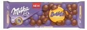 Czekolada - Milka Bubbly Caramel 250g - miniaturka - grafika 1