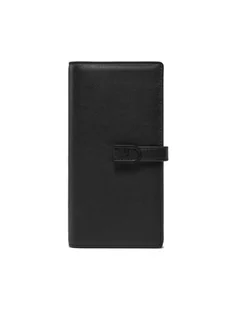 Furla Duży Portfel Damski Flow Continental Bifold WP00402-BX2045-O6000-1020 Czarny - Portfele - miniaturka - grafika 1