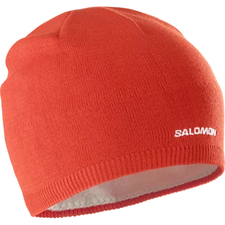 Czapki męskie - CZAPKA SALOMON BEANIE C21572 - grafika 1