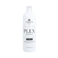 Szampony do włosów - Kallos Plex Bond Builder, Szampon Do Włosów Z Białkiem Roślinnym I Peptydami, 500ml - miniaturka - grafika 1