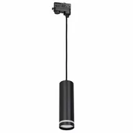 Akcesoria do oświetlenia - Pipe ECO-LIGHT Ring Track Pendant Light Black 1xGU10 3 Circuit ML7675 - miniaturka - grafika 1
