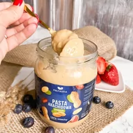 Słodkie kremy i masła - Pasta arachidowa (orzechowa) CRUNCHY 900 g - miniaturka - grafika 1