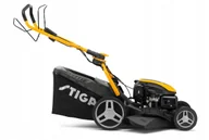 Kosiarki - Stiga Kosiarka SPALINOWA Combi 748 SE 46CM MULCZOWANIE WYRZUT BOCZNY TYLNY - miniaturka - grafika 1