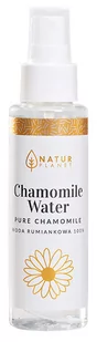 NaturPlanet NaturPlanet woda rumiankowa 100ml - Toniki i hydrolaty do twarzy - miniaturka - grafika 1