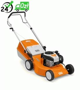 Stihl RM 253 - Kosiarka spalinowa (51 cm, 2,8 KM)/W24h/ - Kosiarki - miniaturka - grafika 1