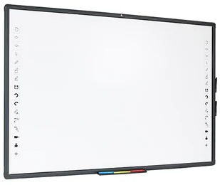 Tablica interaktywna AVtek TT-BOARD 80. ! Umów się na prezentację, szkolenie. Zadzwoń doradzimy 71 784 97 65. - Tablice interaktywne - miniaturka - grafika 1