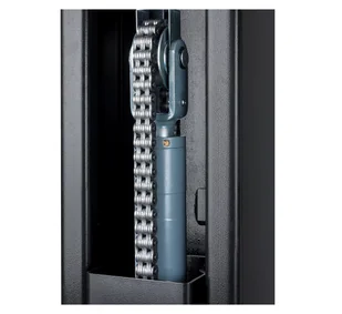 Podnośnik dwukolumnowy samochodowy 4T REDATS L-230F 230V + olej gratis - Podnośniki - miniaturka - grafika 5