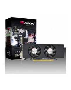 Afox GEFORCE GTX750 2GB GDDR5 128BIT DVI HDMI VGA SINGLE FAN AF750-2048D5H6-V3 AF750-2048D5H6-V3 - Karty graficzne - miniaturka - grafika 2