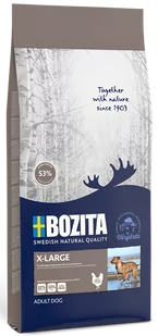 BOZITA Dog Original X Large 12kg - Sucha karma dla psów - miniaturka - grafika 2