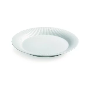 Płytka płyta HAMMERSHOI Kähler 27 cm biały - Talerze - miniaturka - grafika 1