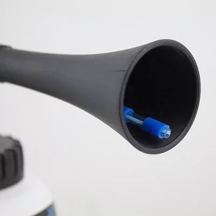 Pistolet ze zbiornikiem do piaskowania BITUXX do usuwania zabrudzeń - Pozostałe narzędzia pneumatyczne - miniaturka - grafika 3
