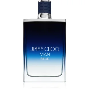 Jimmy Choo Man Blue woda toaletowa 100ml - Wody i perfumy męskie - miniaturka - grafika 1