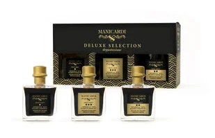Zestaw podarunkowy octu balsamicznego z Modeny 3 x 100 ml - bez barwników / Manicardi - Zestawy upominkowe - miniaturka - grafika 1