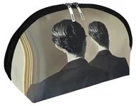 Kosmetyczki, organizery i kuferki - Kosmetyczka Nie reprodukować René Magritte - miniaturka - grafika 1