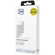 Etui i futerały do telefonów - Etui 3MK Matt Case do Samsung Galaxy M56 Czarny - miniaturka - grafika 1